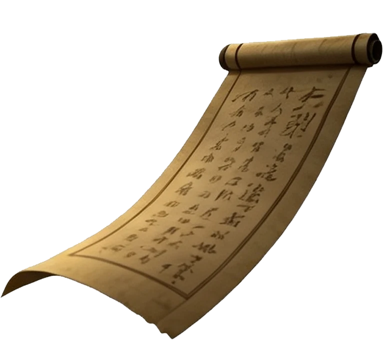 右卷